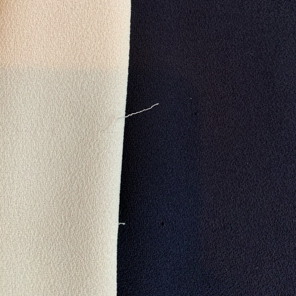 J. Crew Color Block Top - image 4